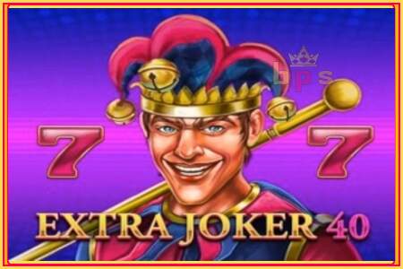 Extra Joker 40