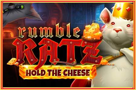 Rumble Ratz Hold the Cheese