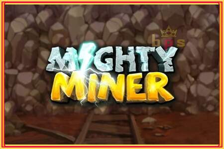 Mighty Miner