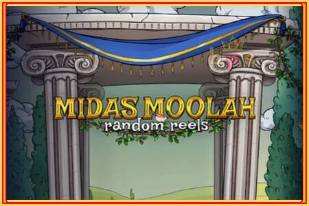 Midas Moolah Random Reels