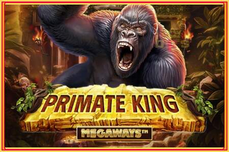 Primate King Megaways