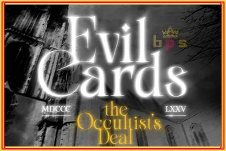 Evil Cards