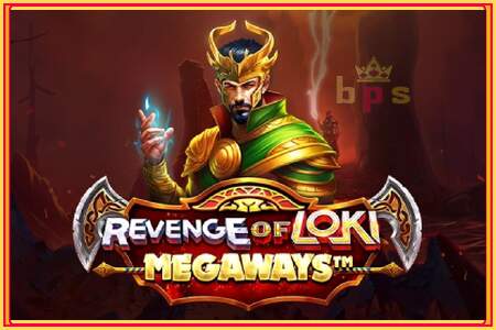 Revenge of Loki Megaways