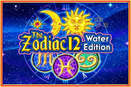 The Zodiac 12 Water Edition