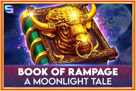 Book of Rampage - A Moonlight Tale