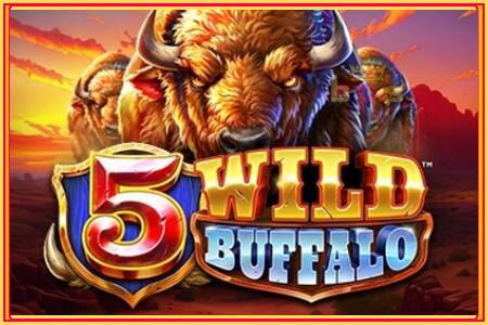 5 Wild Buffalo