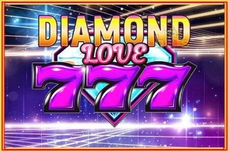 Diamond 777 Love