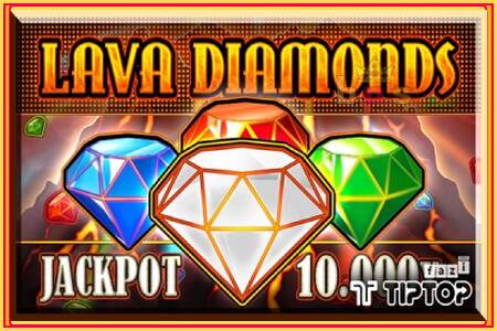 Lava Diamonds