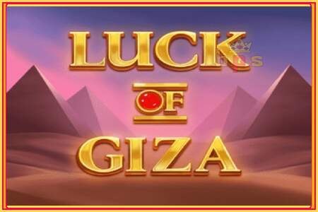 Luck of Giza