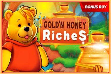 Goldn Honey Riches