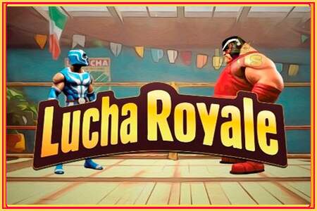 Lucha Royale