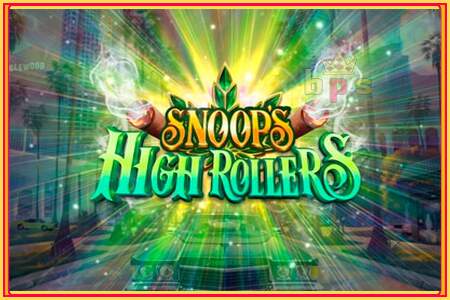 Snoops High Rollers