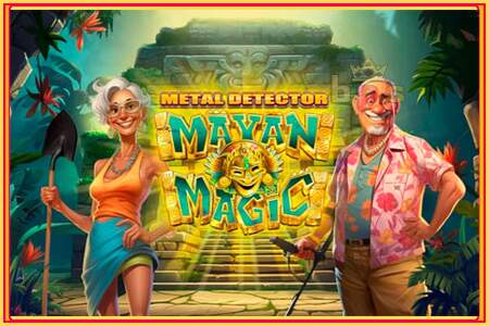 Metal Detector: Mayan Magic