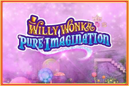 Willy Wonka Pure Imagination