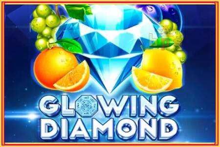 Glowing Diamond