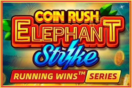 Coin Rush: Elephant Strike