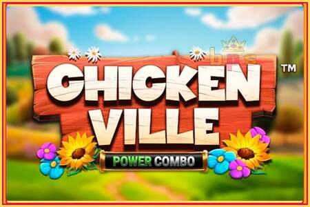 Chickenville Power Combo