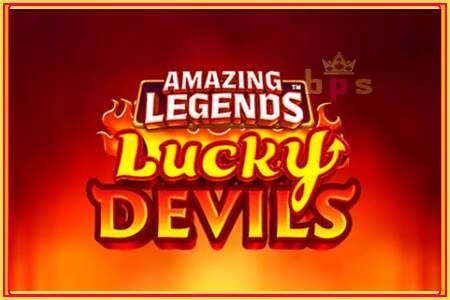 Amazing Legends Lucky Devils