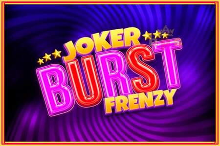 Joker Burst Frenzy