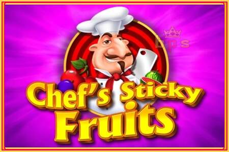 Chefs Sticky Fruits