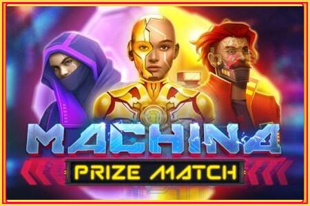 Machina PrizeMatch