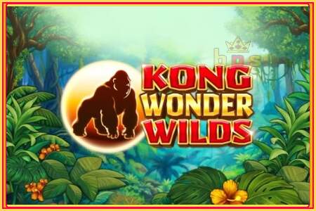 Kong Wonder Wilds