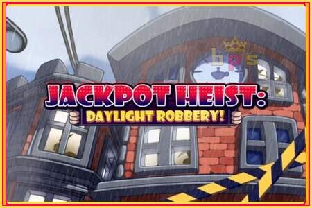 Jackpot Heist: Daylight Robbery!