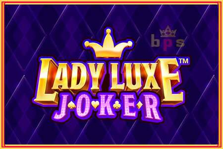 Lady Luxe Joker