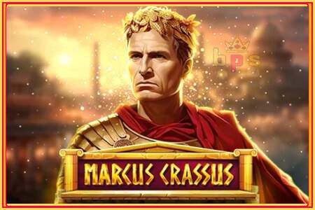 Marcus Crassus