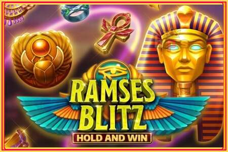 Ramses Blitz Hold and Win