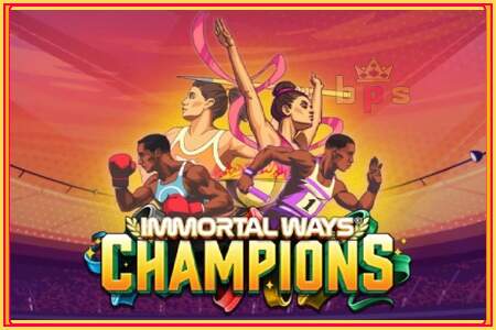 Immortal Ways Champions