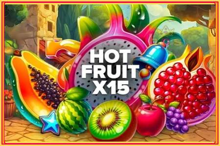 Hot Fruit x15