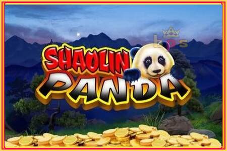 Shaolin Panda