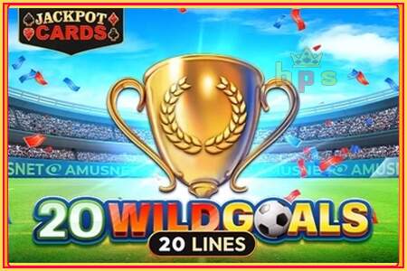 20 Wild Goals