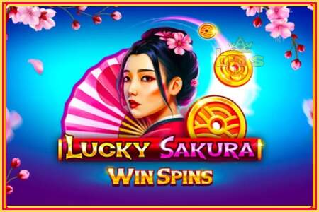 Lucky Sakura Win Spins