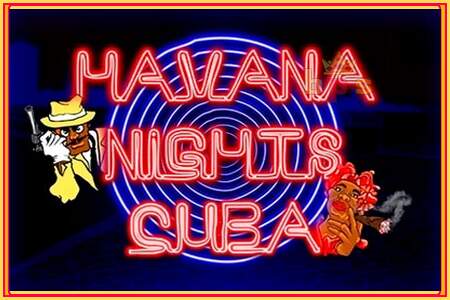 Havana Nights Cuba