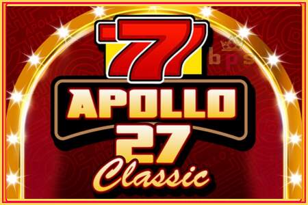 Apollo 27 Classic