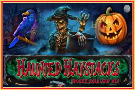 Haunted Haystacks - Spooky Hold and Win