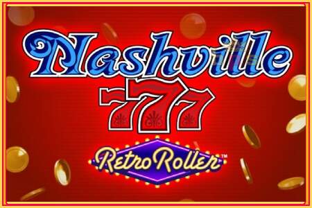 Nashville 777 Retro Roller