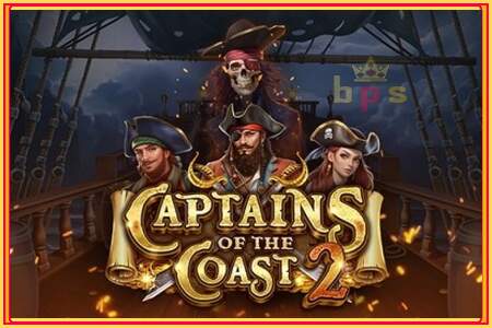 Captains of the Coast 2