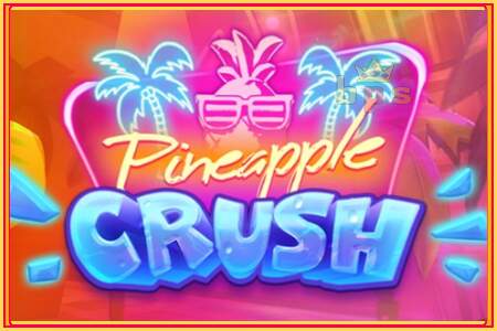 Pineapple Crush