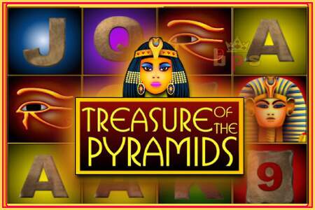 Treasure of the Pyramids