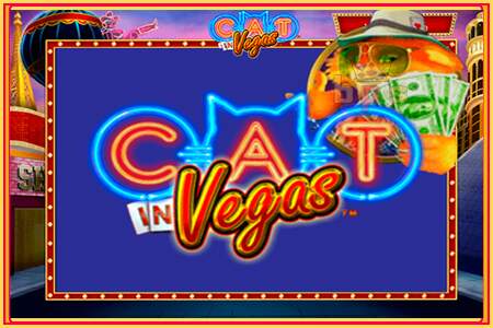 Cat In Vegas