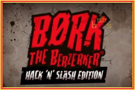 Bork The Berzerker