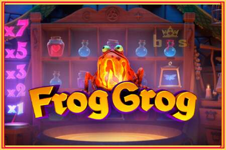 Frog Grog