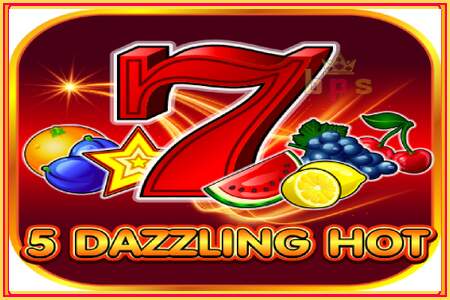 5 Dazzling Hot