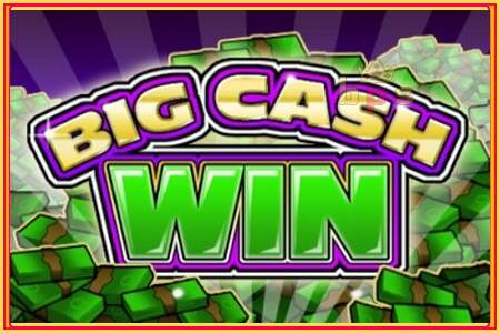 Big Cash Win