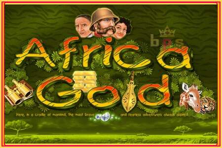 Africa Gold