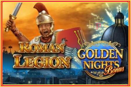 Roman Legion Golden Nights