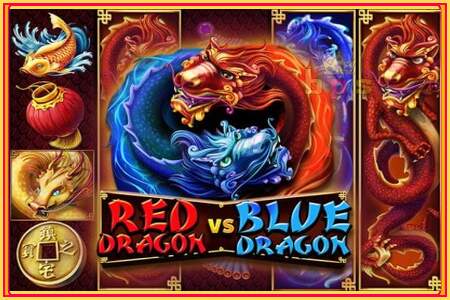 Red Dragon vs Blue Dragon